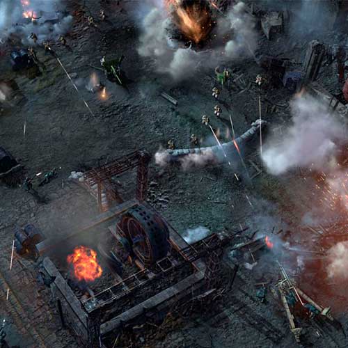 Company of Heroes 2 Cd Key Steam EU
